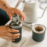 Carter Move Mug 12oz | Peri Twinkle