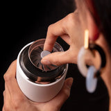 Carter Move Mug 16oz | Peri Twinkle