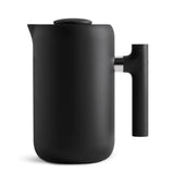 Clara French Press | Matte Black
