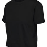 Keats Merino T-Shirt Women | Black