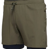 Men’s Relay Shorts | Olive