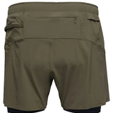 Men’s Relay Shorts | Olive