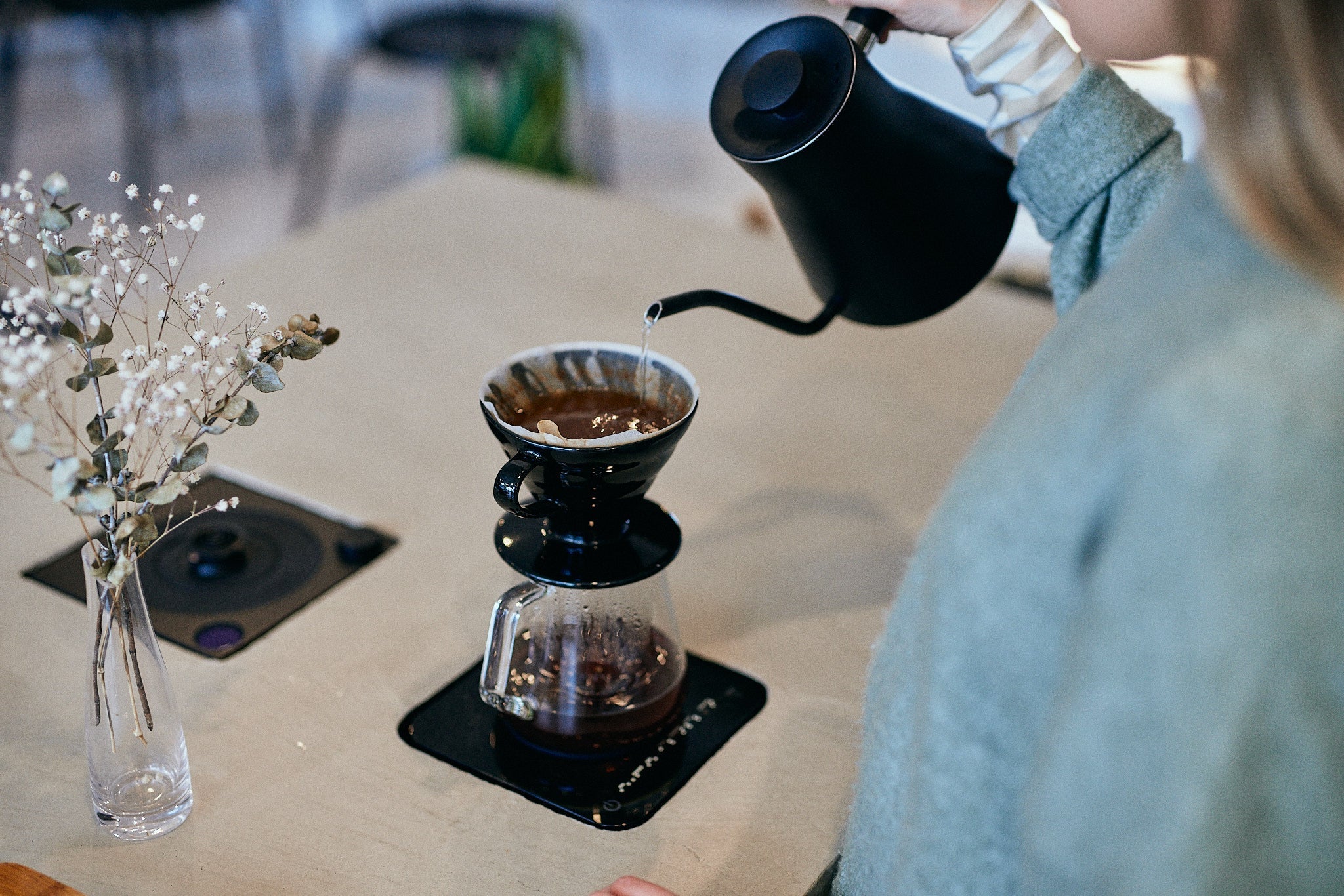 Café en grains