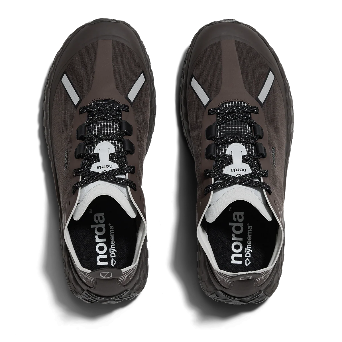 Chaussures de course à pied en sentier norda 001A - Femme | Star Anise