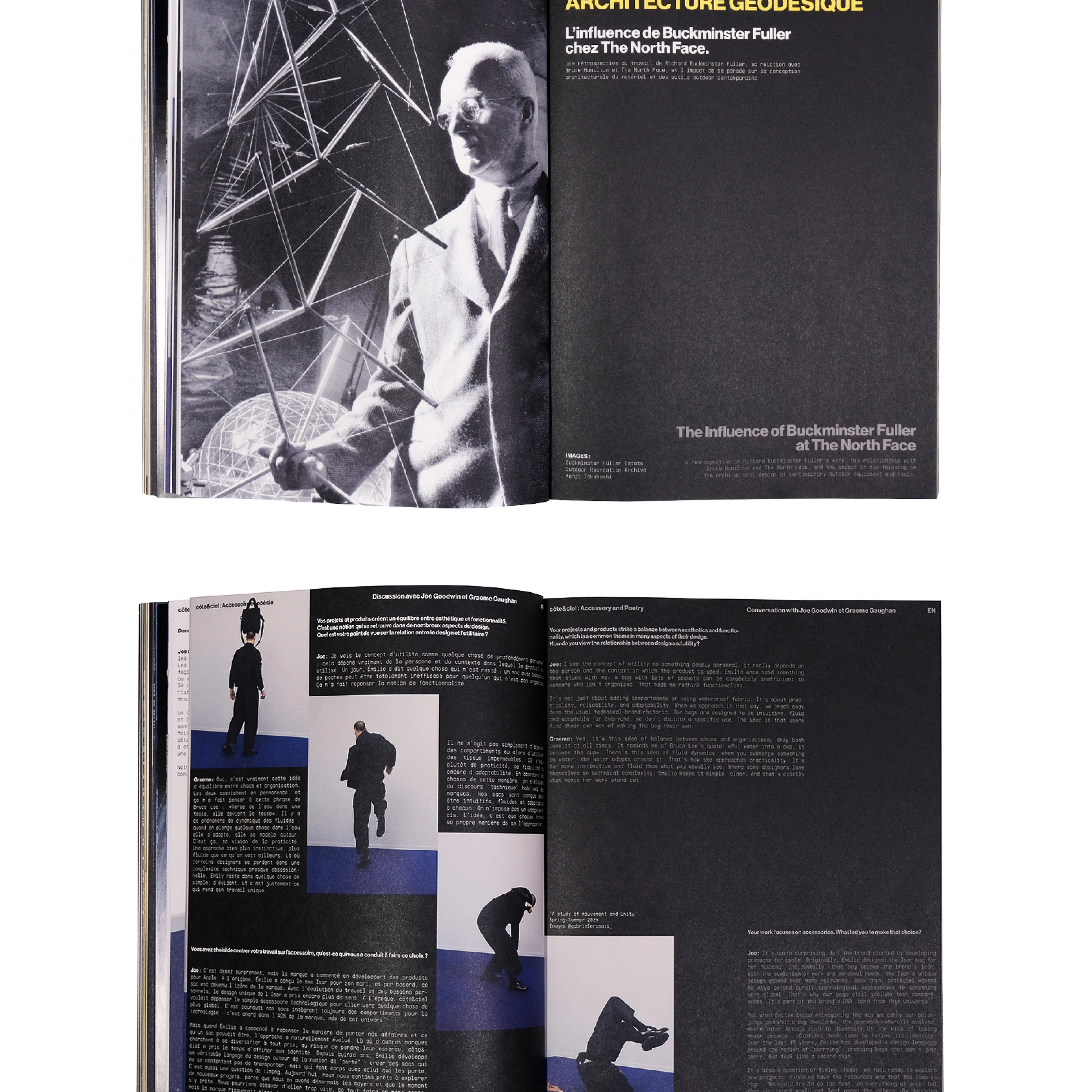 Outside Details | Vol.1 - Couverture 444