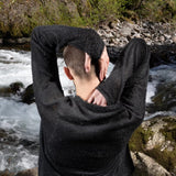 Shag Sweater v2.0 | Anthracite