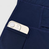 Leggings Shorts St-Ambroise | Navy