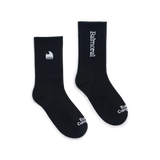 Balmoral Socks | Black