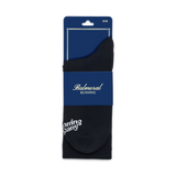 Balmoral Socks | Black