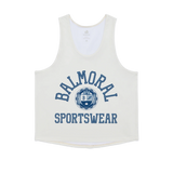 Camisole Academy Cropped Tank Top | Cream