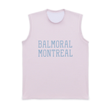 Hudson Muscle Tee | Dusty Pink