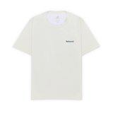 Lansdowne T-Shirt | Cream
