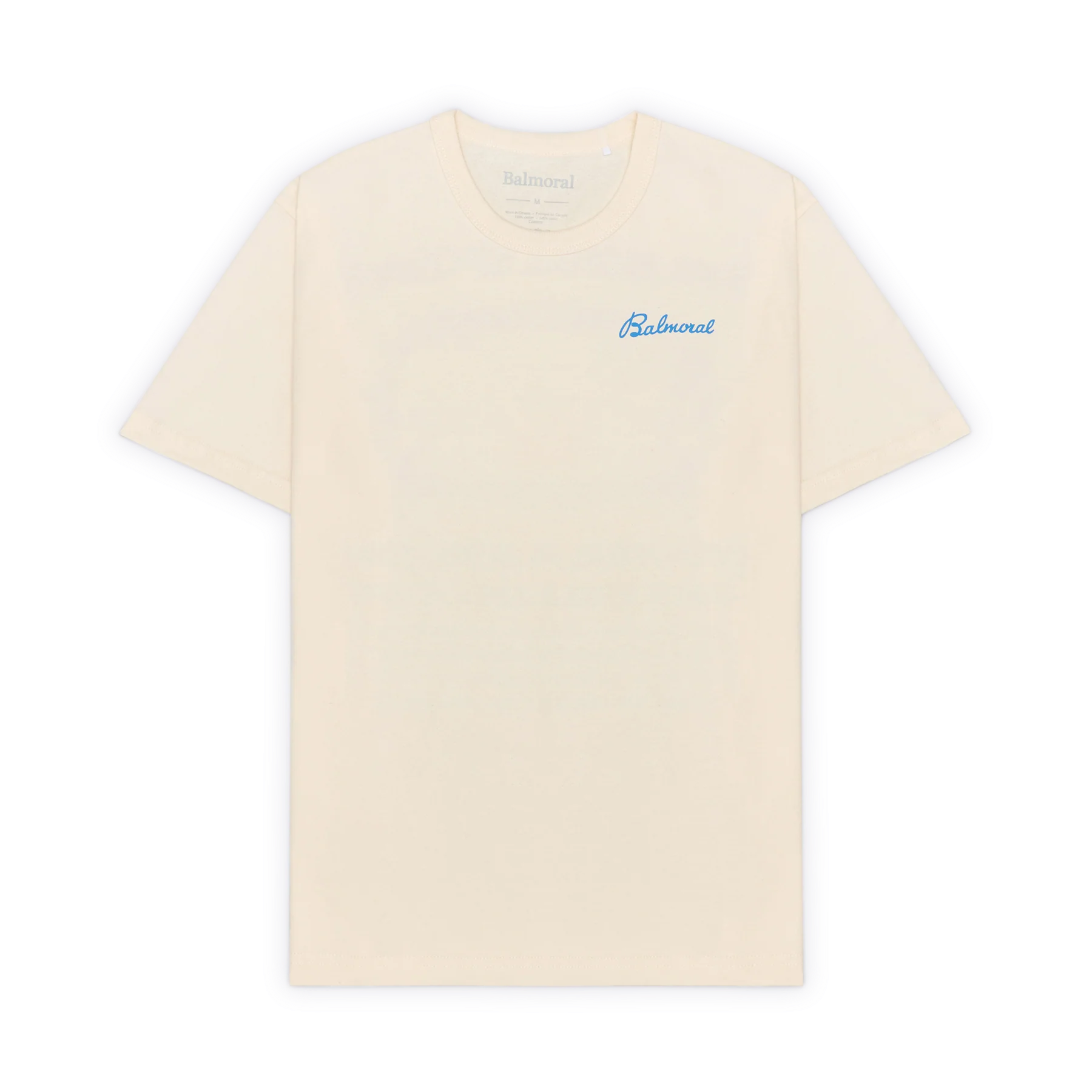 International T-Shirt | Naturel