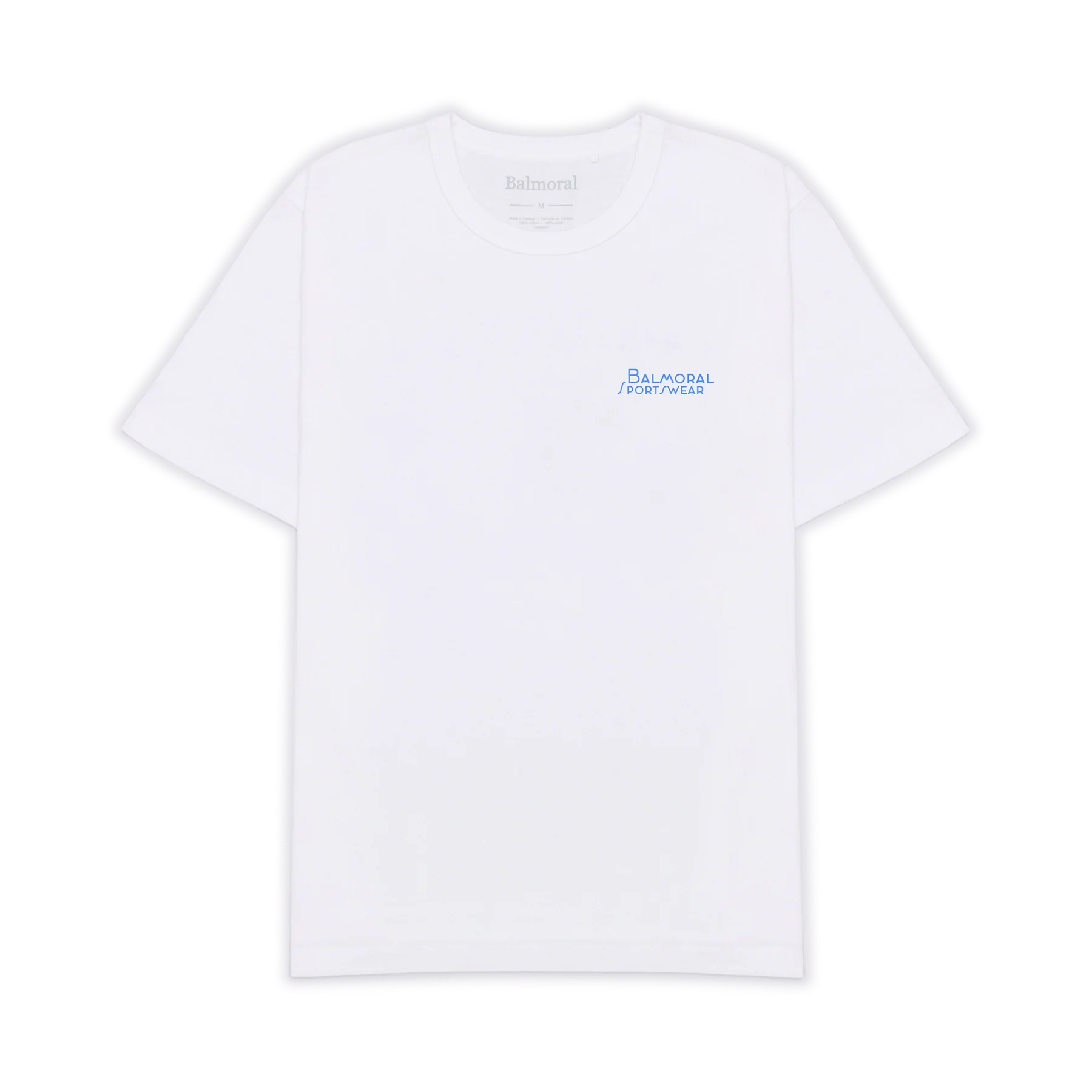 Harvest T-Shirt | Blanc