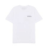 Athleisure T-Shirt | Blanc