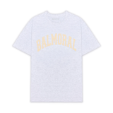 Aberdeen T-Shirt | Ash Grey