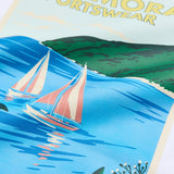 Athleisure T-Shirt | Blanc