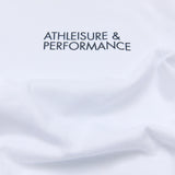 Athleisure T-Shirt | Blanc