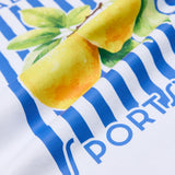 Harvest T-Shirt | Blanc