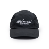 Casquette 4-panel Belmore | Noir