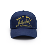 Casquette 5-panel Skyline | Navy