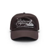 Casquette 5-panel Stadium | Chocolat