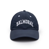 Aberdeen 6-panel cap | Navy