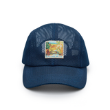 Casquette 4-panel Somerville | Navy