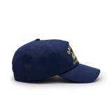 Casquette 5-panel Skyline | Navy