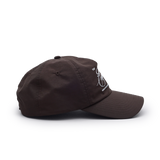 Casquette 5-panel Stadium | Chocolat