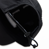 Casquette 4-panel Belmore | Noir