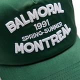 Casquette 5-panel Stradford | Forest Green