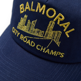 Casquette 5-panel Skyline | Navy