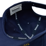 Casquette 5-panel Skyline | Navy