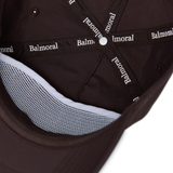 Casquette 5-panel Stadium | Chocolat