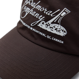 Casquette 5-panel Stadium | Chocolat