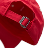 Casquette 6-panel Aberdeen | Rouge