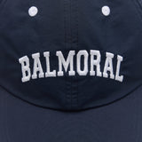 Aberdeen 6-panel cap | Navy