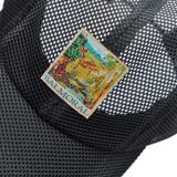 Casquette 4-panel Somerville | Gun Metal