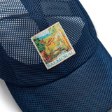 Casquette 4-panel Somerville | Navy