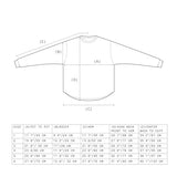 Creeper Crew Merino v2.0 | Feather Grey
