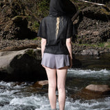 Shag T v2.0 | Anthracite