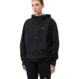 Northview Shell Jacket | Noir