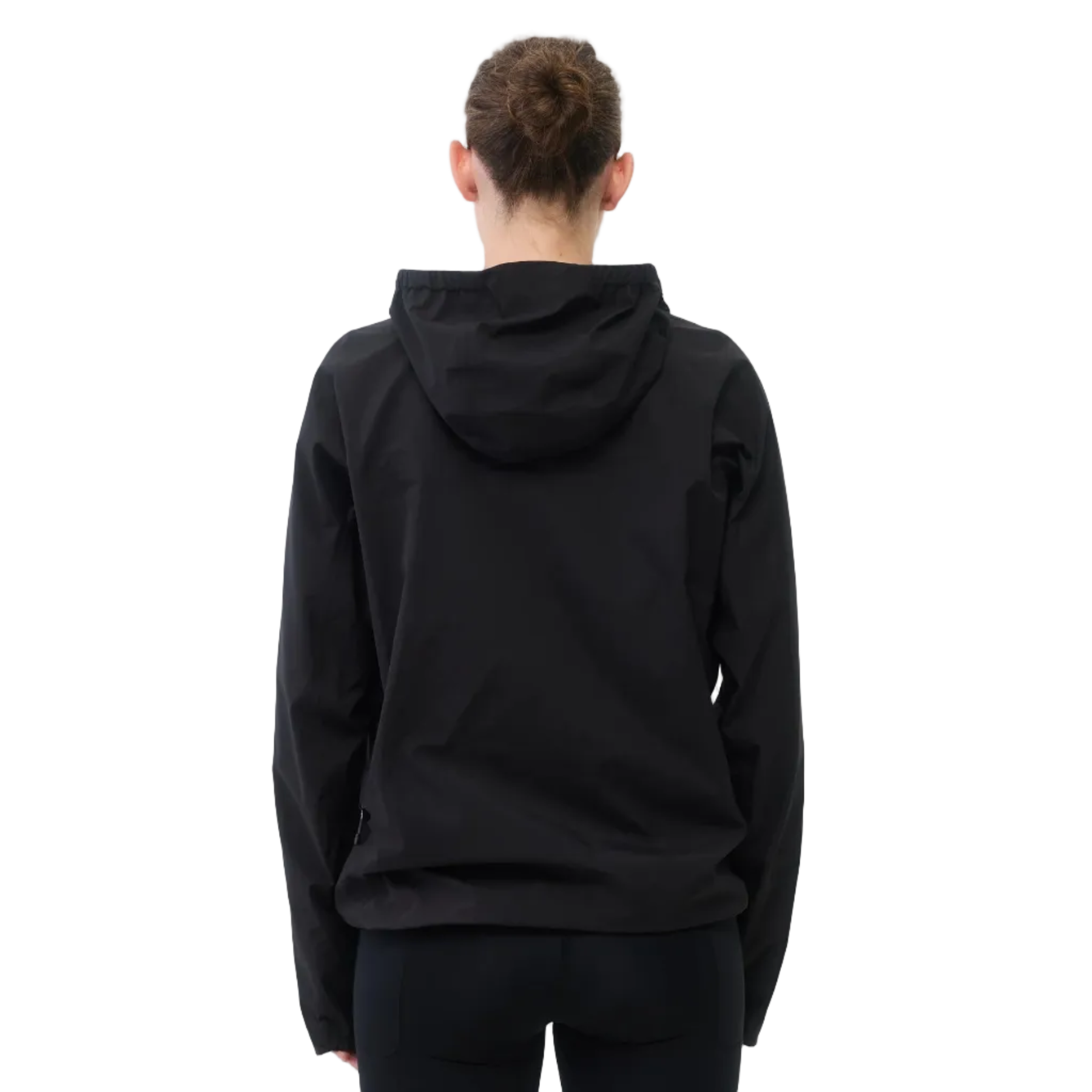 Northview Shell Jacket | Noir