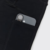 Collants d'hiver St-Ambroise | Noir