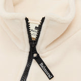 Courcelle 1/4 Zip | Off-White