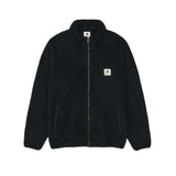 Westmore Full Zip Sherpa | Black