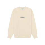 Plaza Crewneck | Natural