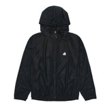 Palm Windbreaker | Noir