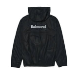 Palm Windbreaker | Noir